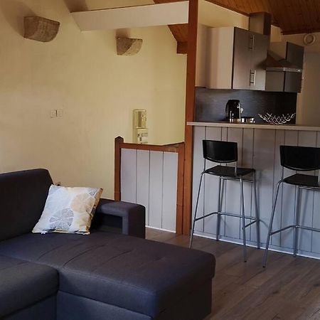 Duplex Au Centre Ville, Dans Cour Interieure Calme Dole Luaran gambar
